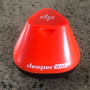 Deeper Start fish finder